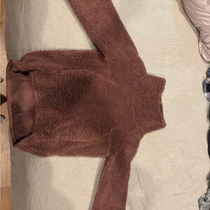 Lululemon Cozy Mauve Women's Sweater